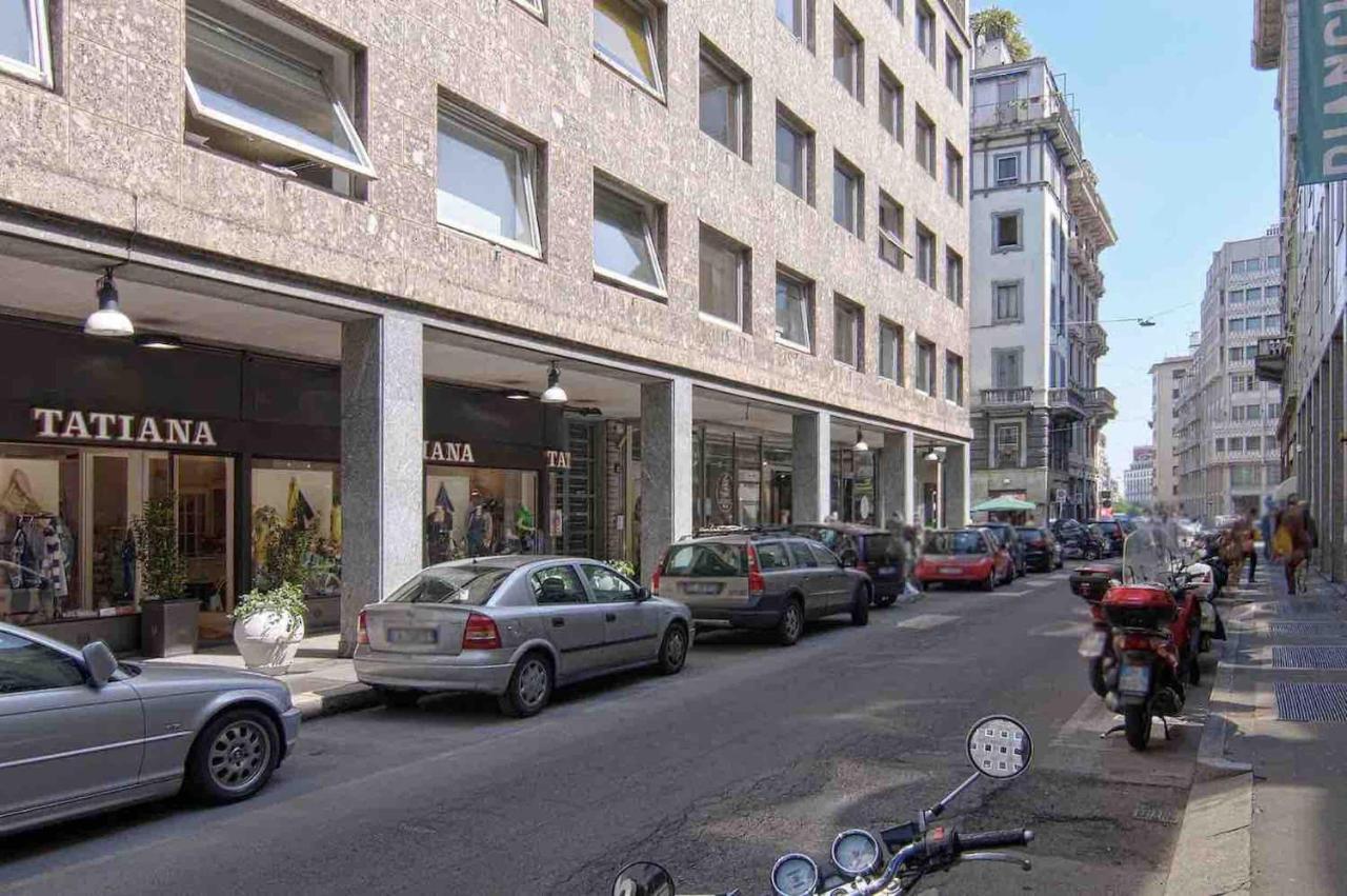 Contempora Apartments - Cavallotti 13 - B52 Милан Экстерьер фото